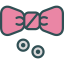 Bow tie 图标 64x64