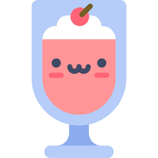 Milkshake icon