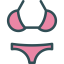 Bikini 图标 64x64