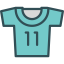 Soccer jersey 图标 64x64