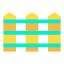 Fence icon 64x64