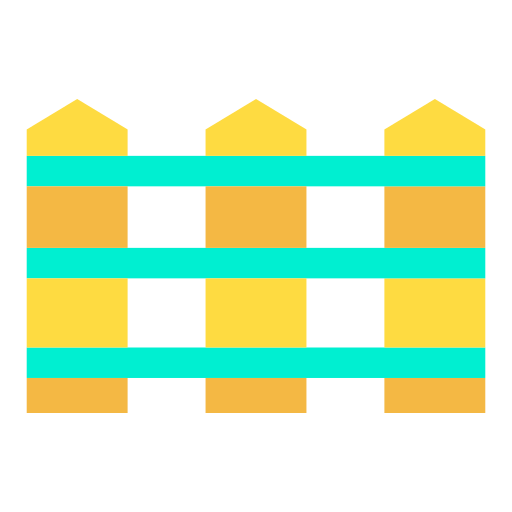 Fence icon