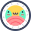 Sushi 图标 64x64