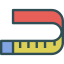 Measuring tape 图标 64x64