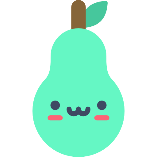 Pear 图标