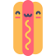 Hot dog 图标 64x64