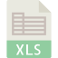 Xls アイコン 64x64