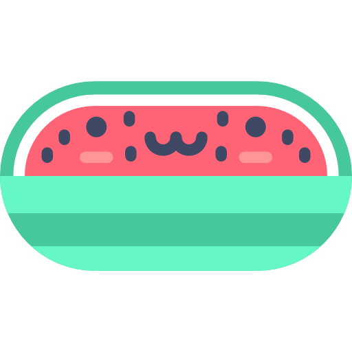 Watermelon icon