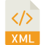 Xml アイコン 64x64