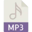 Mp3 アイコン 64x64