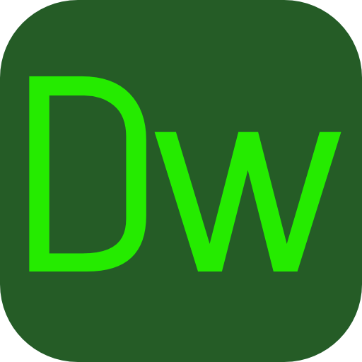 Dreamweaver icon