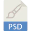 Psd icon 64x64
