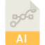 AI icon 64x64