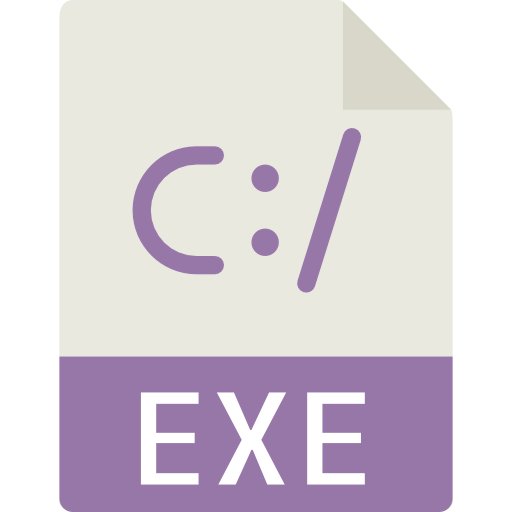 Exe icon