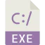 Exe icon 64x64