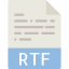 Rtf icon 64x64