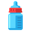 Baby bottle icon 64x64