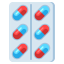 Blister pack icon 64x64