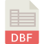 Dbf icon 64x64