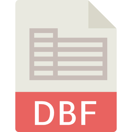 Dbf icon