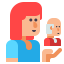 Caregiver icon 64x64