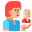 Caregiver icon 64x64