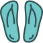 Flip flops 图标 64x64