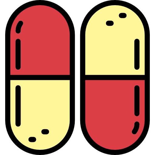 Capsules icon