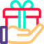 Gift icon 64x64