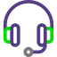 Headphones icon 64x64