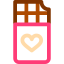 Chocolate bar icon 64x64