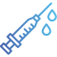Syringe icon 64x64