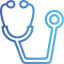 Stethoscope icon 64x64
