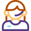 Customer service icon 64x64