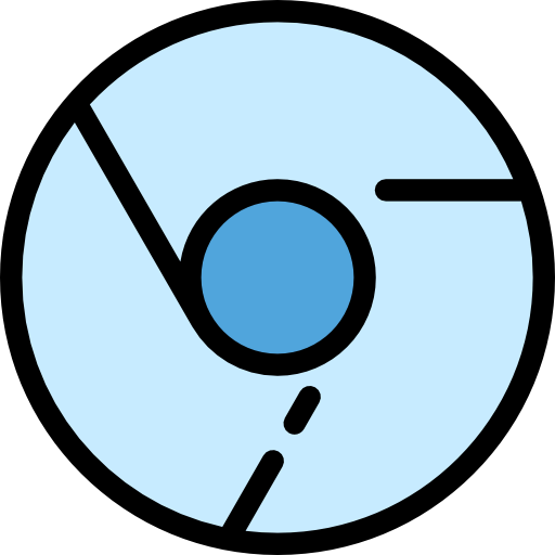Chrome icon