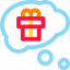 Thinking icon 64x64