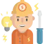 Electrician 상 64x64