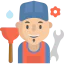 Plumber 상 64x64