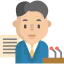 Politician アイコン 64x64