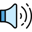 Volume icon 64x64