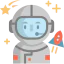 Astronaut 상 64x64