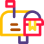 Mailbox icon 64x64