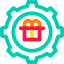 Gift icon 64x64