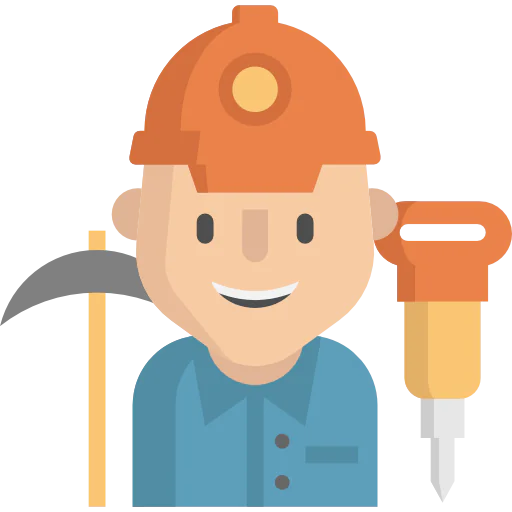 Miner icon