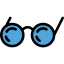 Glasses icon 64x64