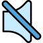 Mute icon 64x64