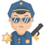 Policeman 상 64x64