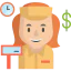 Cashier 상 64x64