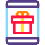 Gift icon 64x64