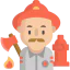 Firefighter 상 64x64